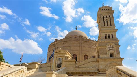 Iglesia de San Jorge, El Cairo, Egipto | Iglesia de san jorge, El cairo ...