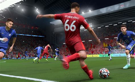 FIFA 22 Screenshots – FIFPlay