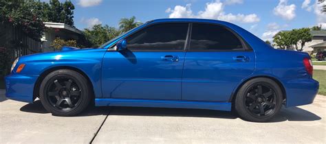 FS: (For Sale) FL: 2003 Subaru Impreza WRX, WRB/STI mods - NASIOC