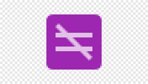 Computer Icons Font Scalable Graphics Equals sign, Equal sign, purple, violet png | PNGEgg