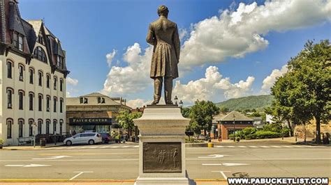 Exploring Victorian Bellefonte in Centre County