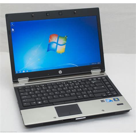 Used HP Elitebook 8440p i5 1st generation