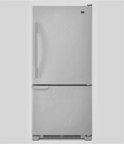 Online Shop That Sell Maytag Refrigerator: Maytag Bottom Freezer Refrigerator