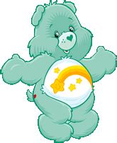 Wish Bear | Care Bear Wiki | Fandom