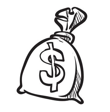 Money bag clipart. Free download transparent .PNG Clipart Library ...