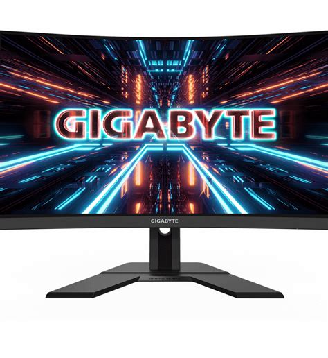 Comprá Monitor Gamer Curvo Gigabyte Aorus G27FC 27" Full HD 165 Hz - Envios a todo el Paraguay