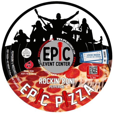 EPIC Pizza - Epic Event Center