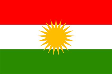 File:Flag of Kurdistan.png - Wikimedia Commons
