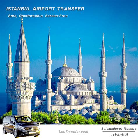 Ultimate Guide to Istanbul Airport Transfer Service