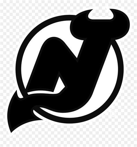 New Jersey Devils Logo Svg, HD Png Download - vhv