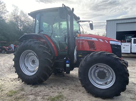 2021 Massey Ferguson 5700 Series 5711 R4008 | Grove Equipment Service, Inc.