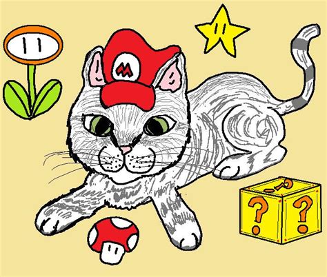 NINTENCATS by supermariologan on DeviantArt