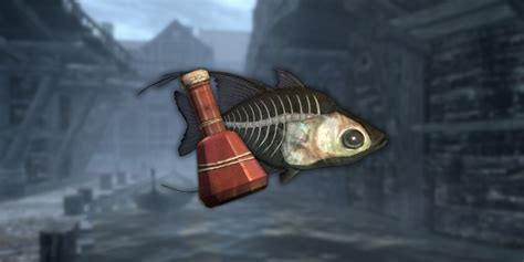 Skyrim: How to Catch Glassfish