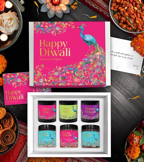 Diwali’s Celebration & Sparkle Limited Edition – 3Birds Gifting