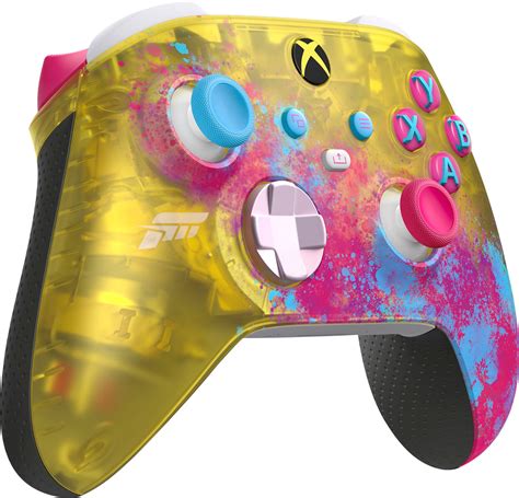 Slideshow: Xbox Wireless Controller - Forza Horizon 5 Limited Edition