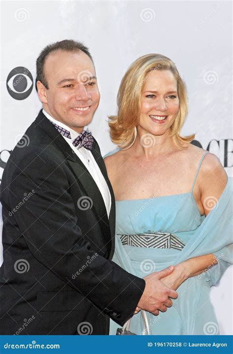 Danny Burstein and Rebecca Luker at the 2006 Tony Awards Editorial Stock Photo - Image of 60th ...