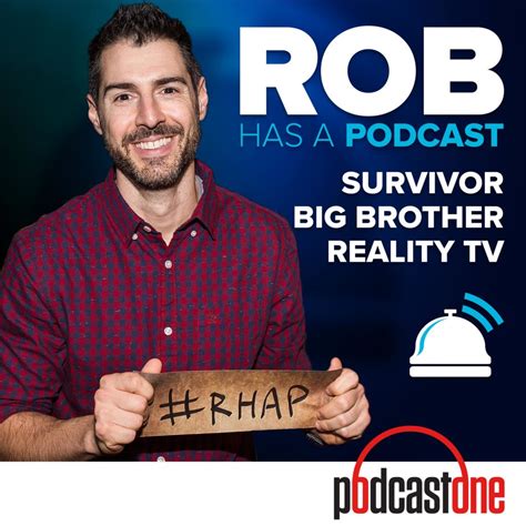 'Survivor' alum Rob Cesternino spills reality TV tea on 'Rob Has a Podcast'