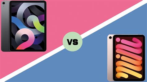 iPad mini vs iPad Air: which should you buy? | Creative Bloq