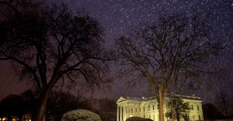 Washington DC Snow Storm: Beautiful Photos | TIME