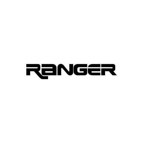 Ranger Logo Vector at Vectorified.com | Collection of Ranger Logo ...