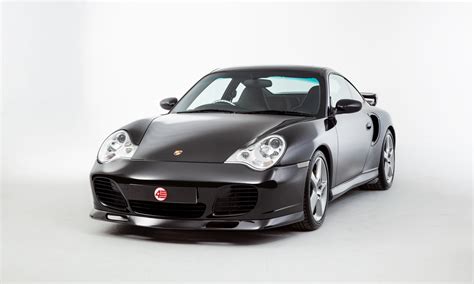 Porsche 996 Turbo S