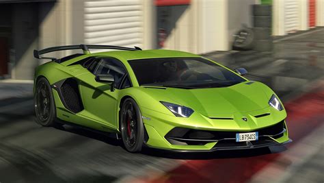 New Lamborghini Aventador SVJ revealed - pictures | Auto Express