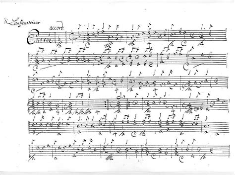 Uses and Abuses of Tablature | Cochrane Music