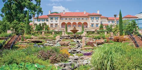 Philbrook Museum of Art - Tulsa, OK | Philbrook Gardens | Southern ...