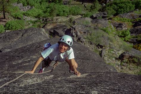 Squamish Rock climbing intro course | Squamish, BC, Canada