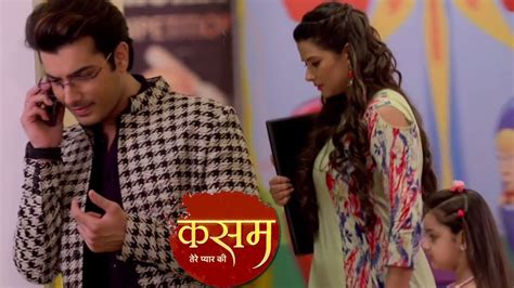 Kasam Tere Pyaar Ki 25 December 2017 Written Update Of Full Episode ...