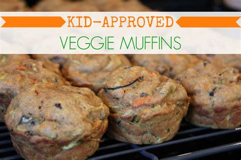 Veggie Muffins - All Things G&D