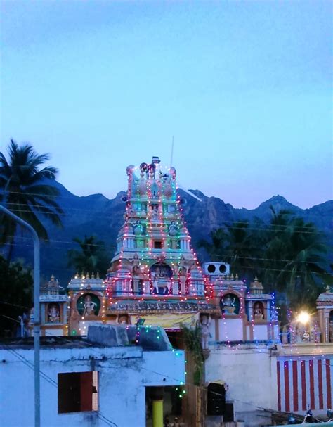 Tamilnadu Tourism: Meenakshi Temple, Vadakoor, Aralvaimozhi, Kanyakumari