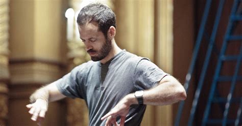 Benjamin Millepied, Choreographer of 'Black Swan' and Natalie Portman's Husband, Making ...