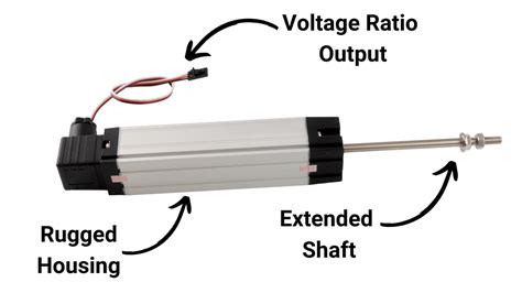 Linear Potentiometer Guide - Phidgets Support