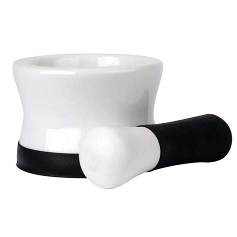 Porcelain Mortar & Pestle Grinding - Walmart.com