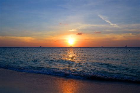 Aruba Sunset (8) by IsabellaNY on DeviantArt