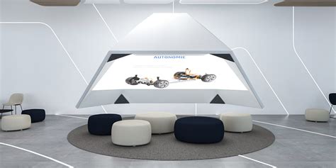 HYUNDAI SHOWROOM :: Behance