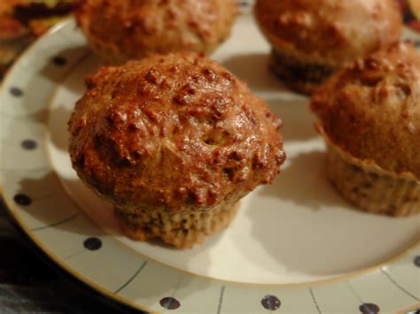 Nutella Peanut Butter Weetabix Muffins – My Eaten Mess