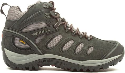 Merrell Chameleon 5 Mid Ventilator Gore-tex®, Men’s Hiking Boots ...