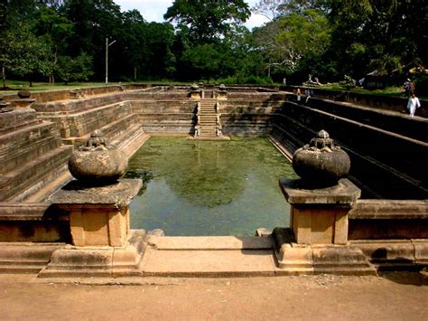 Anuradhapura - Ancient City ~ Tourist Guide for Sri Lanka