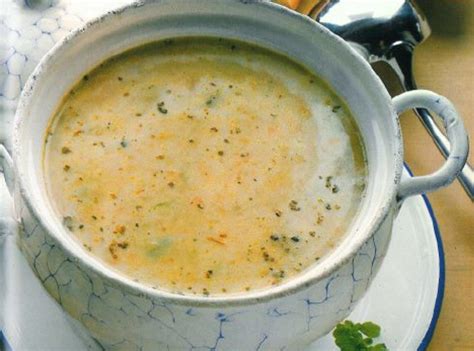 Kartoffelsuppe - German Potato Soup Recipe | Just A Pinch Recipes