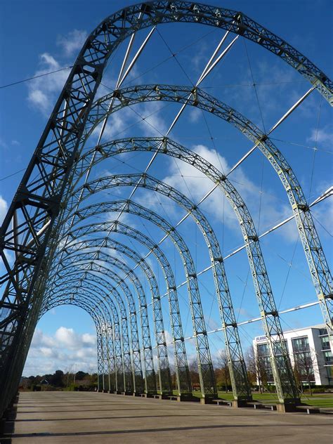 The portable airship hangar at Farnborough – Airminded