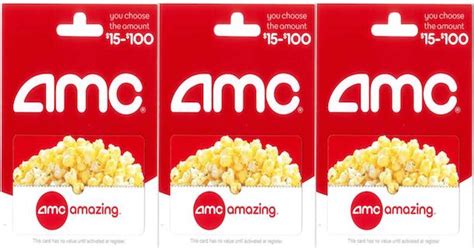 Wow! Win A $100 AMC Theatres Gift Card! | Thrifty Momma Ramblings