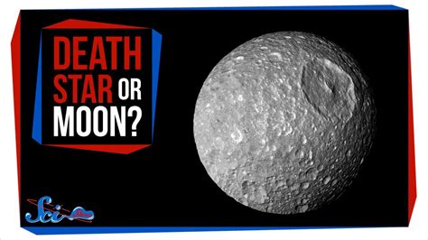 Mimas: The Real-Life Death Star - YouTube