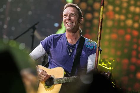 Hear Coldplay's New Songs 'Daddy,' 'Champion of the World' - Rolling Stone