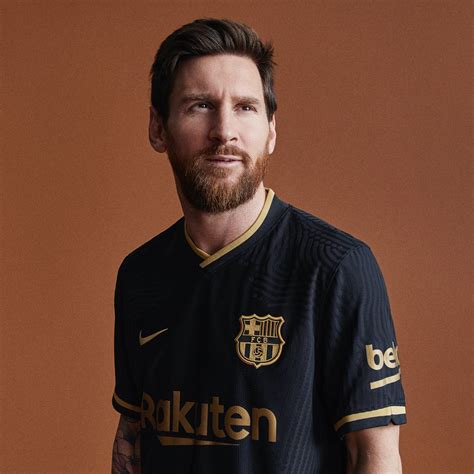 FC Barcelona 2020-21 Away Kit Unveiled - Pursuit Of Dopeness | Messi, Barcelona fc, Camiseta del ...