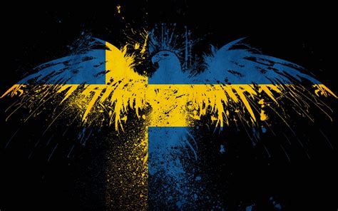 Swedish Flag Wallpapers - Wallpaper Cave