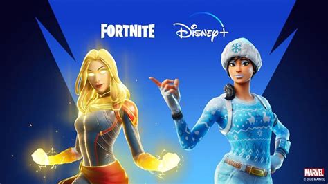 Fortnite and Disney are uncomfortably close and that should worry you