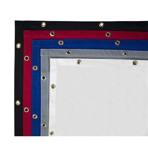 Canvas Boxing Ring Cover Made in USA - BoxingRing.com