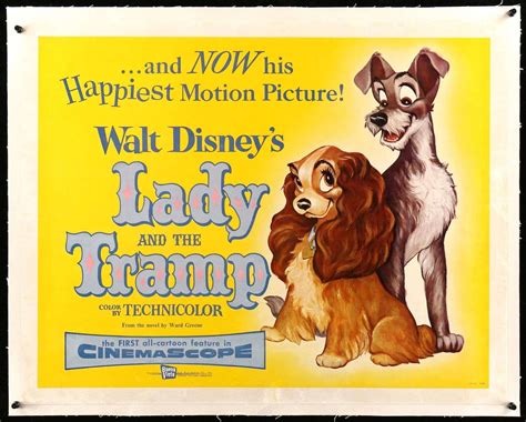 Lady and the Tramp - 1955 Classic | Your WDW Store